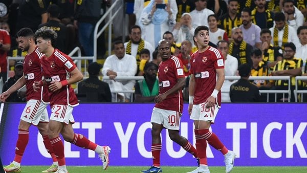 زي الصاروخ | إمام عاشور يضرب اتحاد جدة بالهدف الثالث للأهلي
