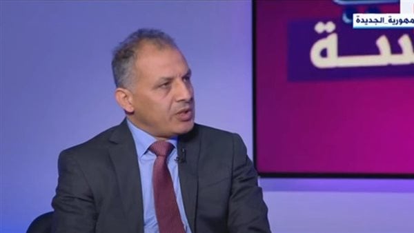 محمد فايز فرحات: توجد قضايا خلافية بين أمريكا وإسرائيل بشأن غزة.. فيديو