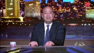 محظوظ..تعليق غير متوقع من عمرو أديب على ثلاثية الأهلي في اتحاد جدة