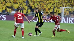 الأهلي خطر طالما حضر.. تصريح جريء من الإعلامي يعقوب السعدي بعد هزيمة اتحاد جدة