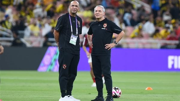 الأهلي في المونديال| أول تعليق من كولر بعد الفوز على اتحاد جدة بثلاثية