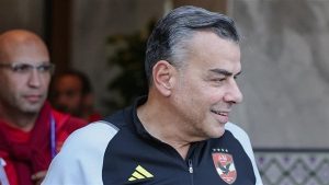 خالد مرتجي: إنفانتينو قالي الأهلي دايماً عالمي