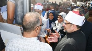 افتتاح 37 مسجدًا .. الأوقاف تعرض انجازاتها في محافظة الغربية