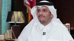 رئيس وزراء قطر يعزي في وفاة أمير الكويت