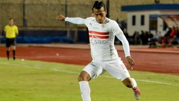 الزمالك يضع برنامج تدريبي خاص لمحمد عبد الشافي.. تفاصيل