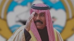 العاهل المغربي يبعث ببرقية عزاء لولي عهد الكويت