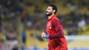 الفيفا يفاجئ محمد الشناوي بهدية عقب تألقه أمام الاتحاد
