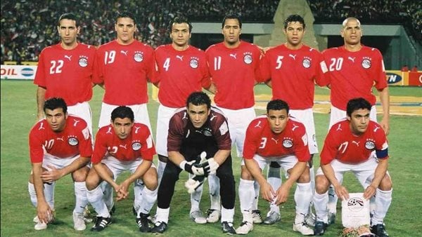 حسن شحاتة: أتفاءل وأتشاءم في كرة القدم وأصريت على اللون الأحمر بنهائي 2006