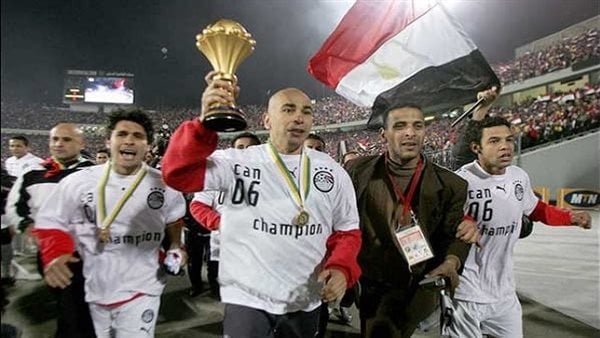 حسن شحاتة: أمم أفريقيا 2006 أصعب بطولة في مشوارى كمدرب لمنتخب مصر