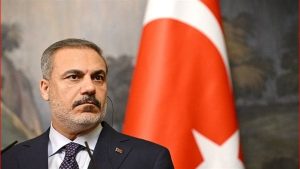 وزير الخارجية التركي يناشد أمريكا بالتدخل لوقف الهجمات الإسرائيلية في غزة والضفة