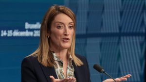 رئيس الاتحاد الأوروبي يصر على أن اتفاق المهاجرين التاريخي الذي يهدف إلى الحد من تدفق طالبي اللجوء “لا يعكس الحق”