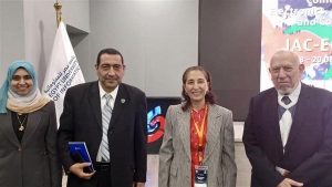 أكتوبر التكنولوجية تشارك في المؤتمر الدولي “اليابان – أفريقيا للإلكترونيات والاتصالات والحاسبات”