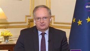 سفير الاتحاد الأوروبي بالقاهرة: وقعنا مذكرة تفاهم مع مصر في قطاع المياه