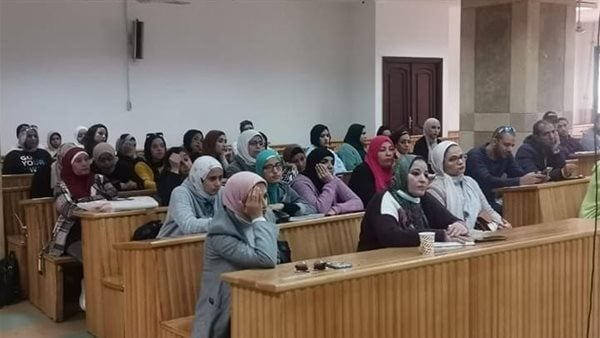 لضمان فترة امتحانات ناجحة.. آثار عين شمس تعقد اللقاء التعريفي لطلابها