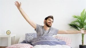 3 كلمات من تعود عليها قبل نومه استيقظ نشيطا طوال اليوم