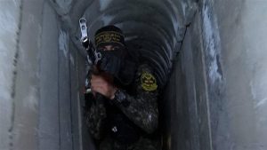 مركز قوة حماس .. إسرائيل تزعم العثور على أنفاق جديدة بقطاع غزة