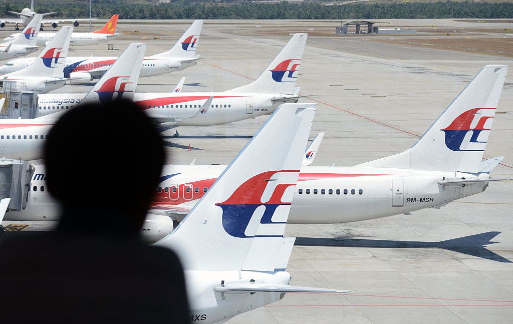 يدعي صياد متقاعد أنه عثر على جزء من طائرة الخطوط الجوية الماليزية MH370 في مياه جنوب أستراليا: تقرير