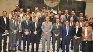 جامعة حلوان تنظم ندوة عن أسرار النشر العلمى والتصنيفات الدولية