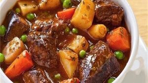 طريقة عمل كباب الحلة بالخضار