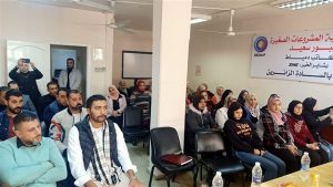 75 عاملا بدمياط يشاركون في ندوتين للتوعية بخطر تعاطي المخدرات