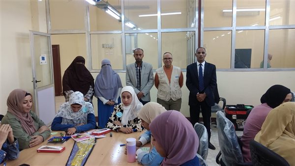 “عمل قنا”: تدريب 80 شاباً على 5 مهن يحتاجها سوق العمل