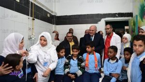 أصيبوا باختنـ.اق في المدرسة.. مستشفى قنا يكشف تطورات الحالة الصحية لـ31 تلميذًا
