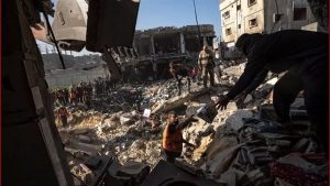 يونيسف : 1.2 مليون نازح في مراكز الإيواء بقطاع غزة