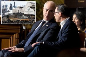 قام بوب كيسي “المقرب” في وقت واحد بالضغط لصالح شركة US Steel قبل الاستحواذ الأجنبي