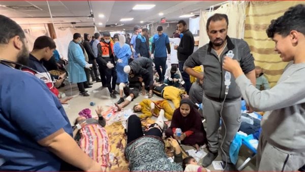 مشاهد رعب.. الصحة العالمية تصف الأوضاع القاتمة في مستشفيات شمال غزة