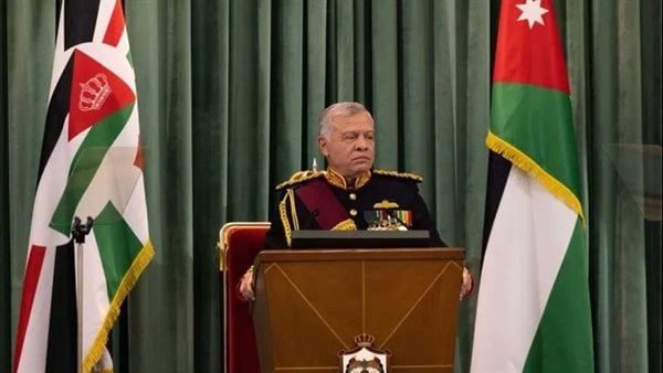 العاهل الأردني لـ ماكرون: لا سلام ولا استقرار دون حل للقضية الفلسطينية