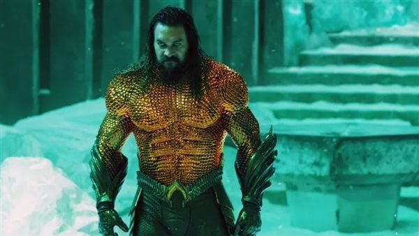 بعد أزمة آمبر هيرد.. انتقادات للجزء الثاني من Aquaman عقب ساعات من طرحه