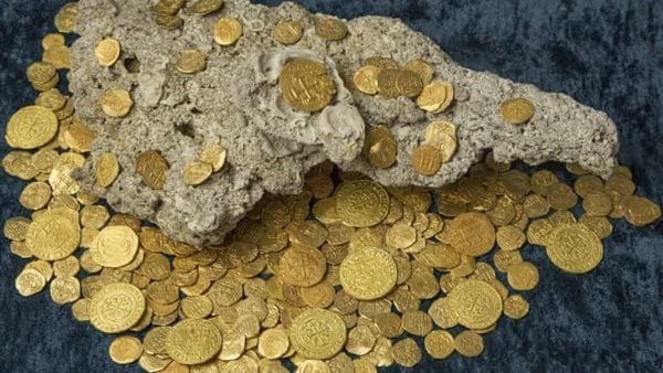 كنز غارق في مياه هذه الدولة بقيمة مليارات الدولارات
