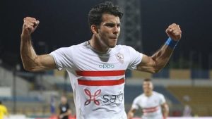 عرض أوروبي يهدد بقاء زيزو مع الزمالك