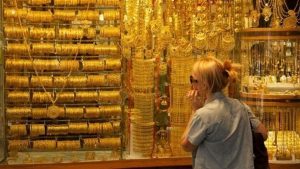 سعر جرام الذهب عيار 18 اليوم الجمعة 22-12-2023