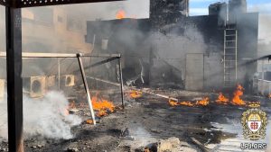 البطريرك اللاتيني يقدم صورًا للكنيسة التي تعرضت للقصف في غزة وسط تحقيق البيت الأبيض في تورط الجيش الإسرائيلي