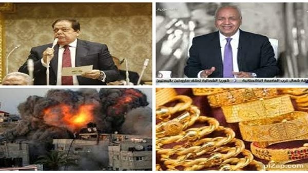 أخبار التوك شو.. أبو العينين يدعو لعقد مؤتمر موسع لعلماء العالم الإسلامي.. مصطفى بكري: المصريون انتخبوا الرئيس السيسي لحماية الأمن القومي