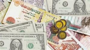 أسعار العملات الأجنبية والدولار في تعاملات اليوم
