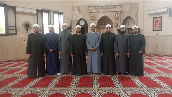 علماء الأزهر والأوقاف بالقافلة الدعوية: نداءات القرآن تضمنت إرشادات عظيمة لتقوى الله