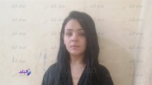 شاهد.. الراقصة جومانة التونسية صديقة امبراطورة كباريهات الهرم