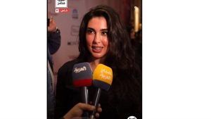 ياسمين صبري تتعرض لموقف محرج أثناء الحديث عن محمد إمام