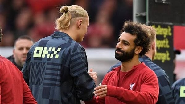 ترتيب صادم لـ ميسي ورونالدو.. الجارديان تختار هالاند لاعب العام وصلاح سابعًا