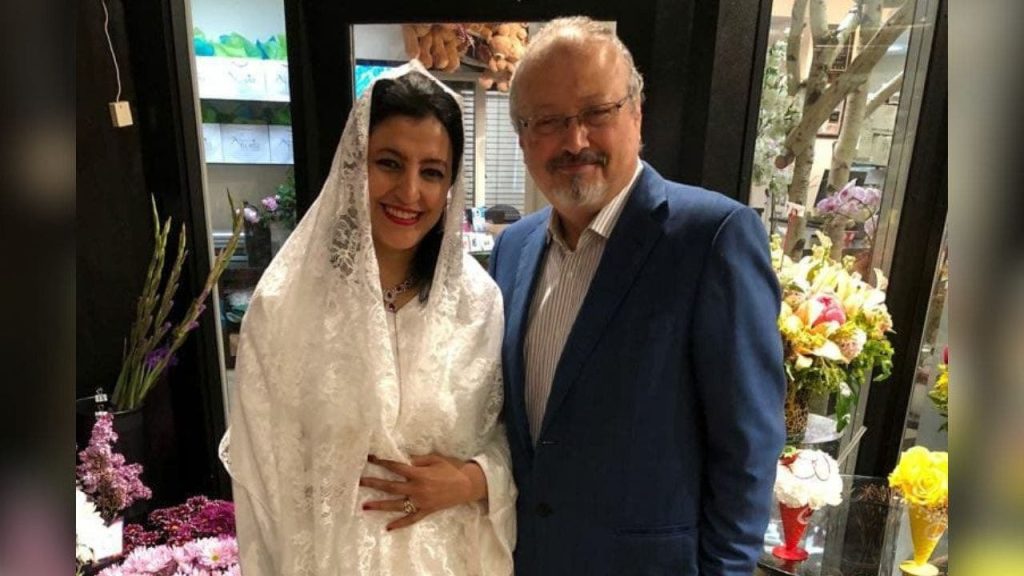 أرملة الصحفي السعودي القتيل جمال خاشقجي تحصل على حق اللجوء السياسي في الولايات المتحدة