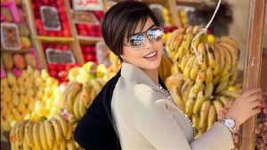 شمس الكويتية تخطف الأنظار بإطلالة مثيرة من مصر | شاهد