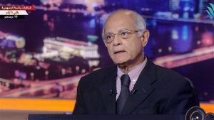السفير حسين هريدي: القضية الفلسطينية ترتبط بصورة مباشرة بالأمن القومي المصري