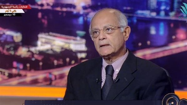السفير حسين هريدي: القضية الفلسطينية ترتبط بصورة مباشرة بالأمن القومي المصري