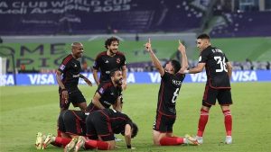 الأهلي يسجل 31 هدفا في بطولة كأس العالم للأندية
