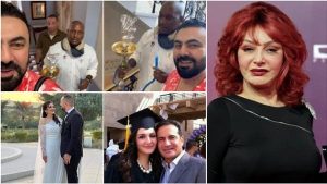 أخبار الفن| حقيقة زواج نبيلة عبيد.. تيريس جيبسون يدخن الشيشة