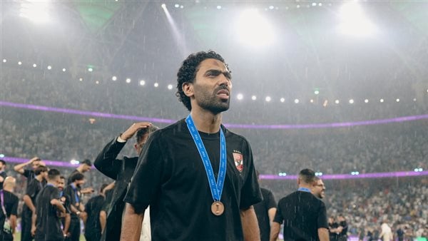 شرف يعزُ من يمثله.. تعليق حسين الشحات بعد الفوز بالبرونزية