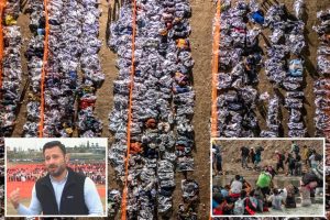 حطمت لقاءات المهاجرين في شهر نوفمبر على الحدود بين الولايات المتحدة والمكسيك الرقم القياسي – حيث حاول ما يقرب من 250 ألفًا العبور