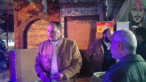 غلق 5 منشآت وإزالة كافة الإشغالات غربي الإسكندرية